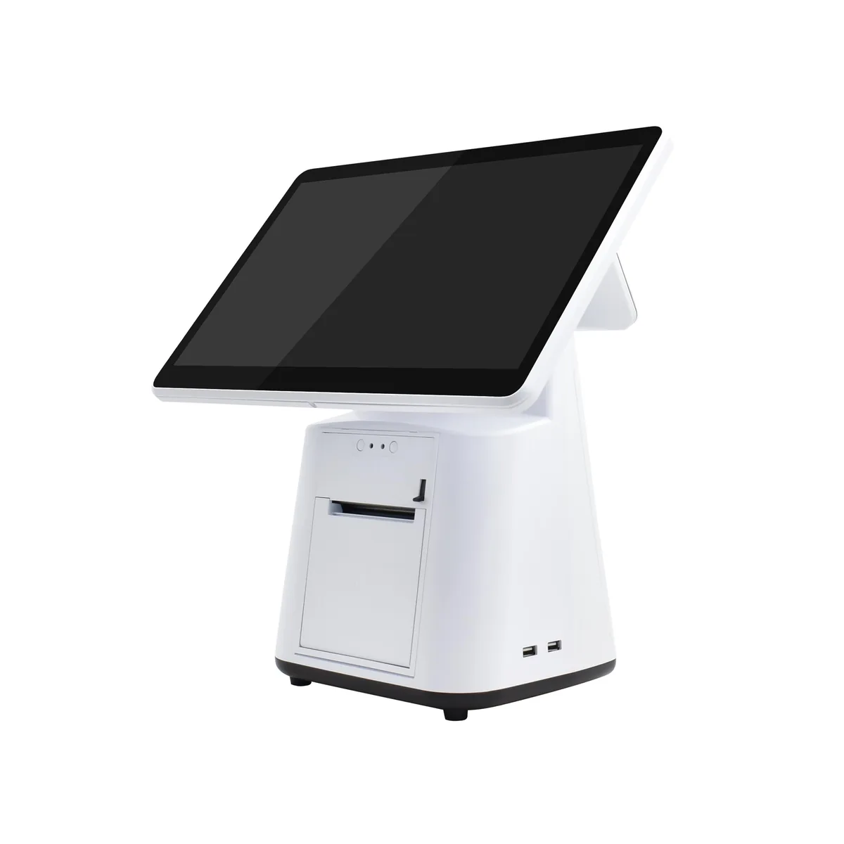 Android POS terminals: Single screen
